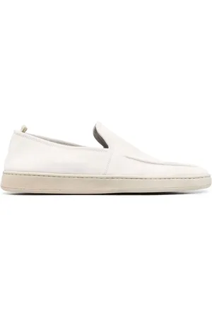 Officine creative Herbie leather loafers
