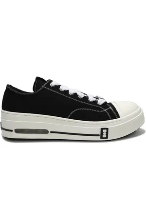 Nahmias Five-O canvas sneakers