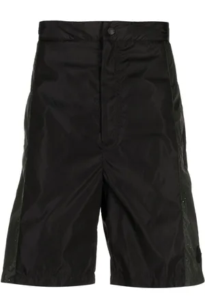 Moncler Colour-block bermuda shorts