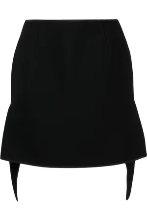 MATICEVSKI Accelerate asymmetric skirt