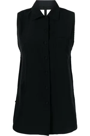 Jean Paul Gaultier 1990s open-back shirt