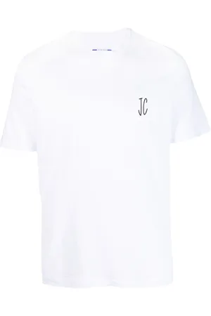 Jacob Cohen Logo-print cotton T-shirt