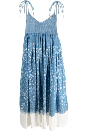 Story Daisy A-line dress