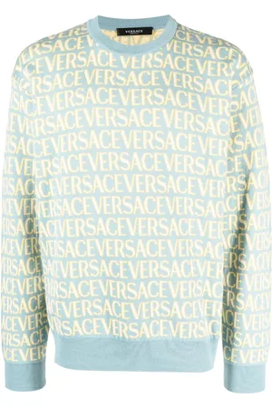 VERSACE Allover jumper