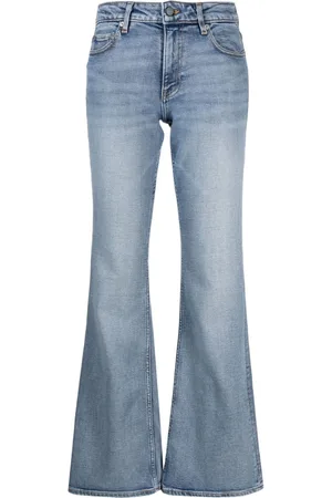 Ganni Iry flared jeans