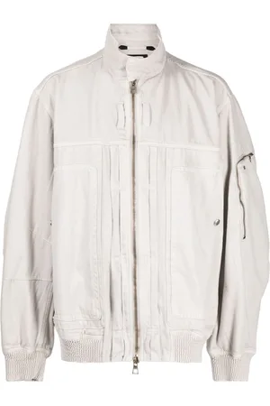 SONGZIO Harrington cotton bomber jacket