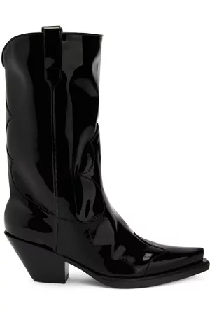 Giuseppe Zanotti Ženy Kovbojské - Thyra 55mm cowboy boots