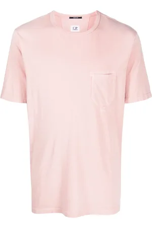C.P. Company Logo-print cotton T-shirt