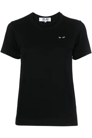 Comme des Garçons Heart logo T-shirt