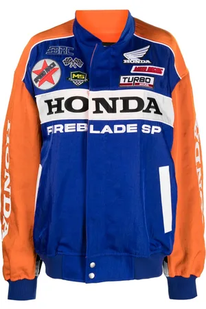JUNYA WATANABE X Honda oversized bomber jacket