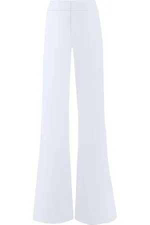 ALICE+OLIVIA Dylan wide-leg trousers