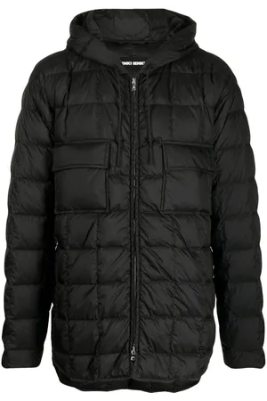Ienki Ienki Padded hooded jacket