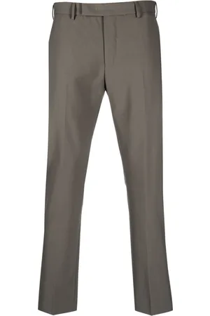 PT Torino Slim-cut tailored trousers