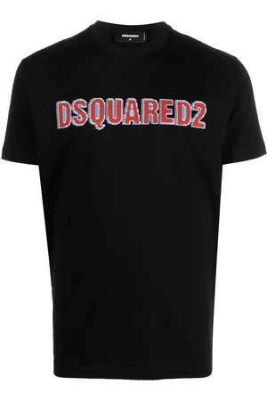 Dsquared2 Logo-print cotton T-shirt