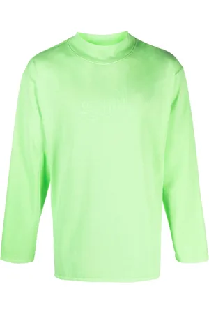 ERL Graphic-print cotton sweatshirt