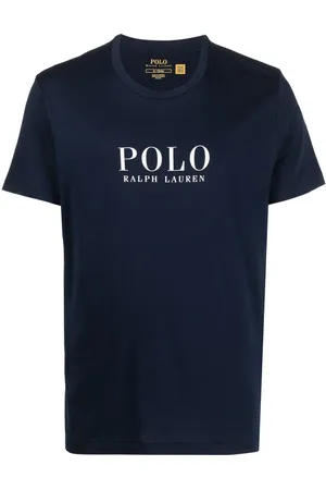 Ralph Lauren Logo-print cotton T-shirt