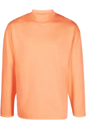 ERL High-neck cotton sweatshirt