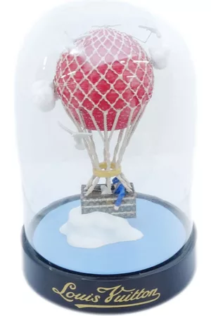 LOUIS VUITTON Ženy Lyžařské vybavení - 1990-2000s pre-owned Mar Aro Air Balloon snow globe