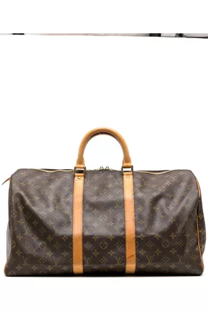 LOUIS VUITTON Ženy Cestovní tašky - 1997 pre-owned Keepall 50 holdall bag
