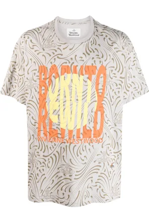 Vivienne Westwood Graphic-print T-shirt