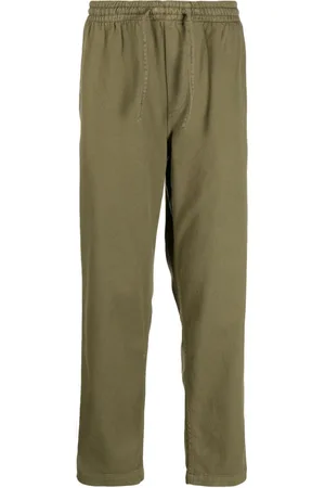 YMC Alva drawstring tapered skate trousers