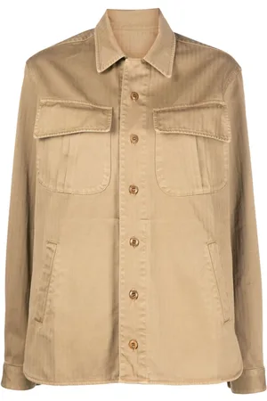 FORTELA Meckong shirt jacket