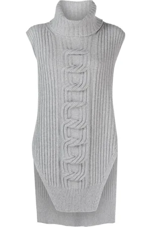 Stella McCartney Knitted sleeveless top