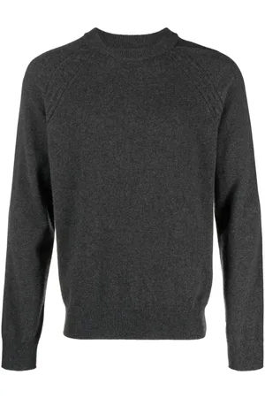 VERSACE Greca cashmere jumper