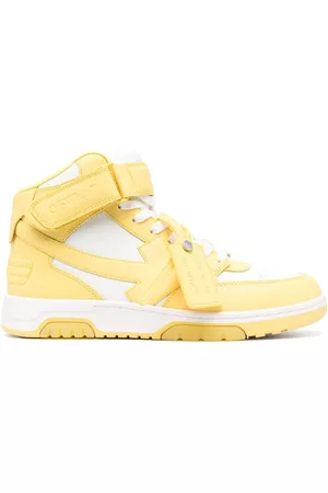 OFF-WHITE Muži Tenisky - Out Of Office mid-top sneakers