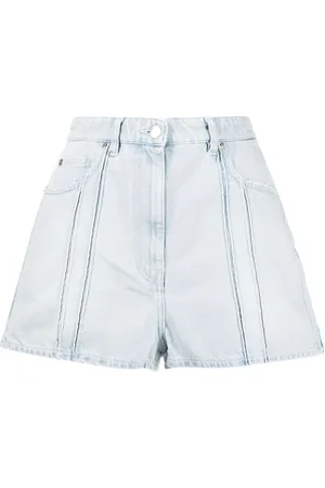 IRO Ranou denim shorts