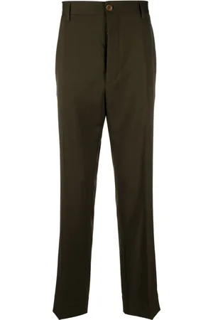 Vivienne Westwood Straight-leg tailored trousers
