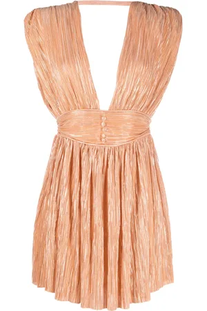 Sabina Musayev Marissa plunge-style dress