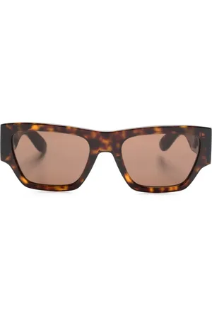 Alexander McQueen Square-frame sunglasses