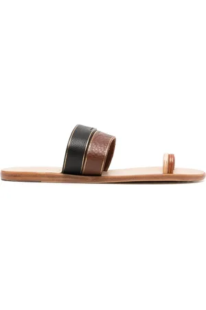 Pedro Garcia Priyana flat toe ring sandals