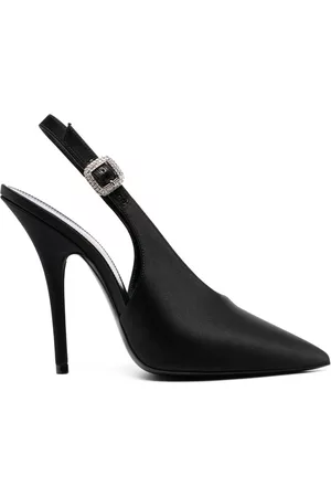 Saint Laurent Ženy Lodičky - Yasmeen 115mm slingback pumps