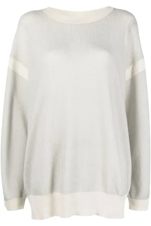 Missoni Drop-shoulder oversized jumper