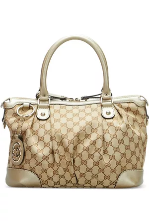 Gucci Ženy Peněženky - Sukey GG canvas handbag