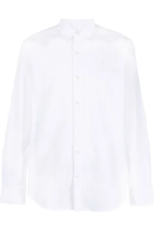 Aspesi Long-sleeved plain shirt