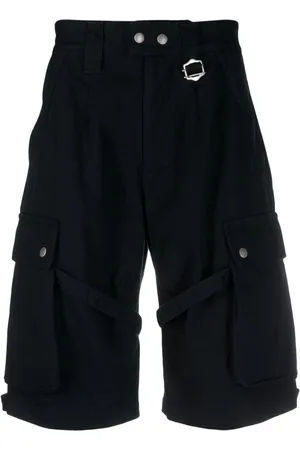 Isabel Marant Elwyn cargo shorts