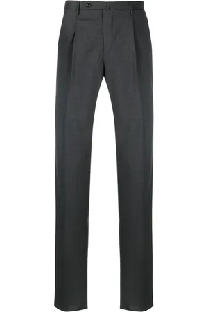 Incotex Slim-cut tailored-trousers
