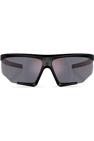 Prada Oversize-frame sunglasses