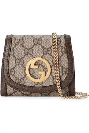 Gucci Ženy Peněženky - Medium Blondie chain wallet