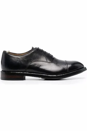 Officine creative Temple lace-up Oxford shoes