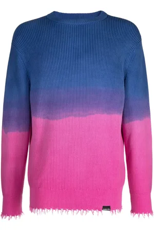 MAUNA KEA Ribbed-knit jumper