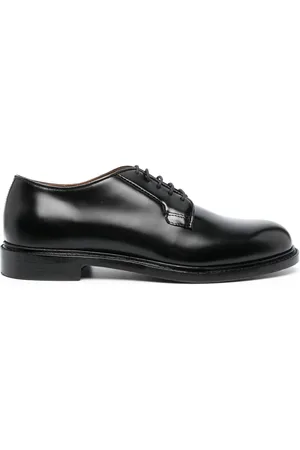 SEBAGO Leather derby shoes