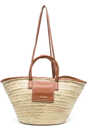 Jacquemus Le Panier Soli basket bag