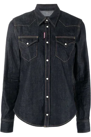 Dsquared2 Classic denim shirt