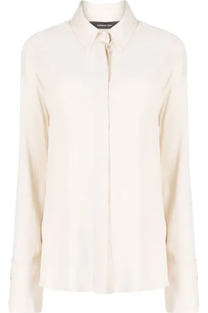FEDERICA TOSI Split-sleeve shirt