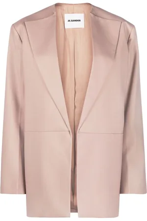 Jil Sander Open-front tailored jacket