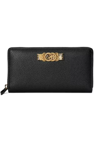 Gucci Ženy Motýlky - Interlocking G python-bow wallet